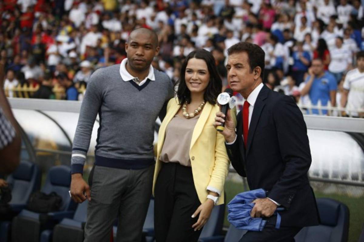 Salvador Nasralla: 'Nunca tuve un negocio con Callejas'