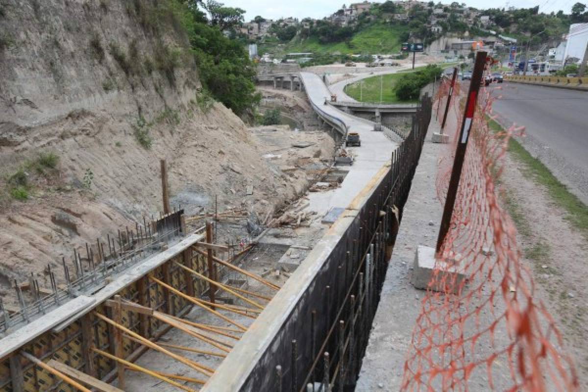 Son 14 megaproyectos viales más los que desea concretar la Alcaldía