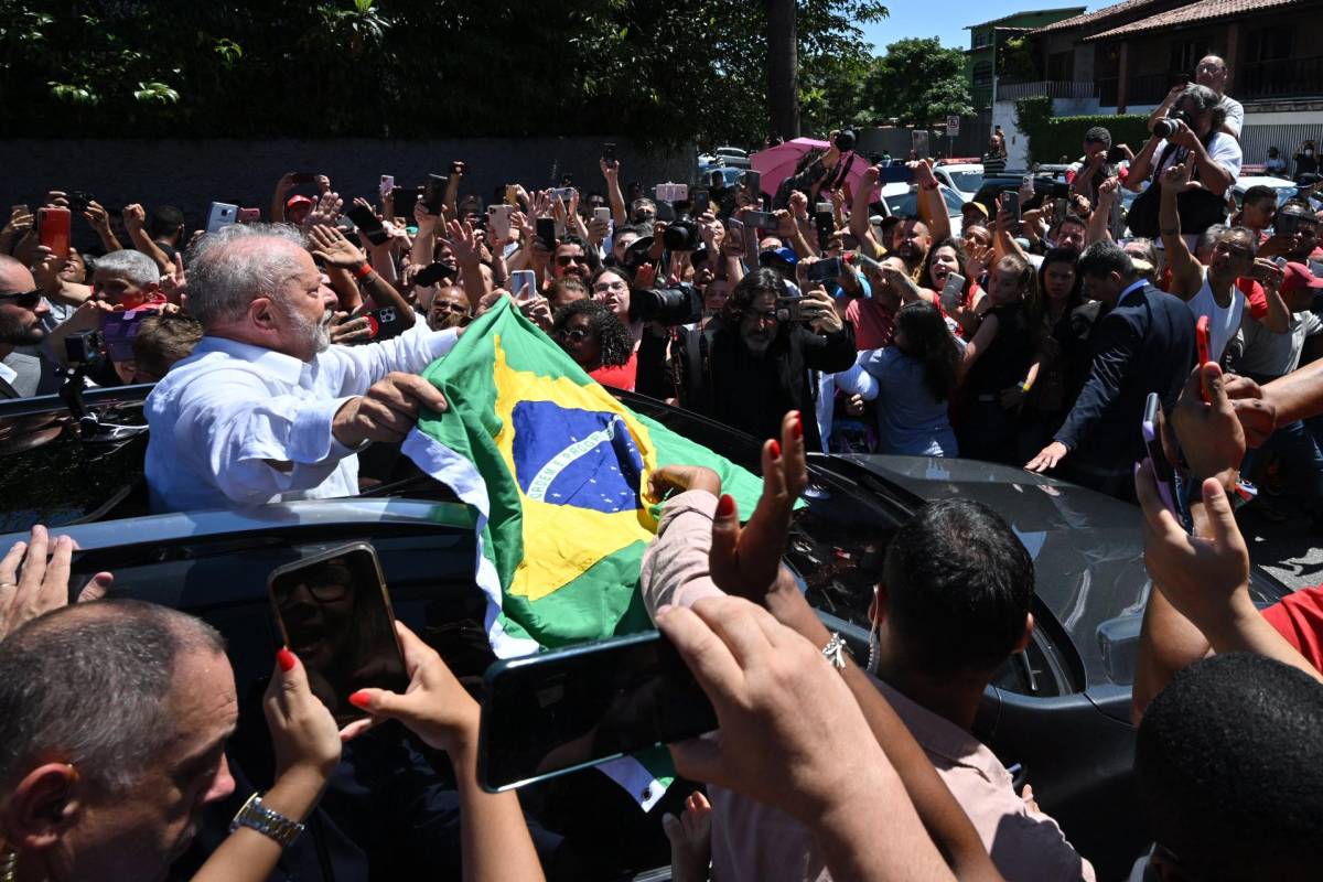 Lula vs Bolsonaro: Una Brasil dividida decidirá quien ocupará la presidencia