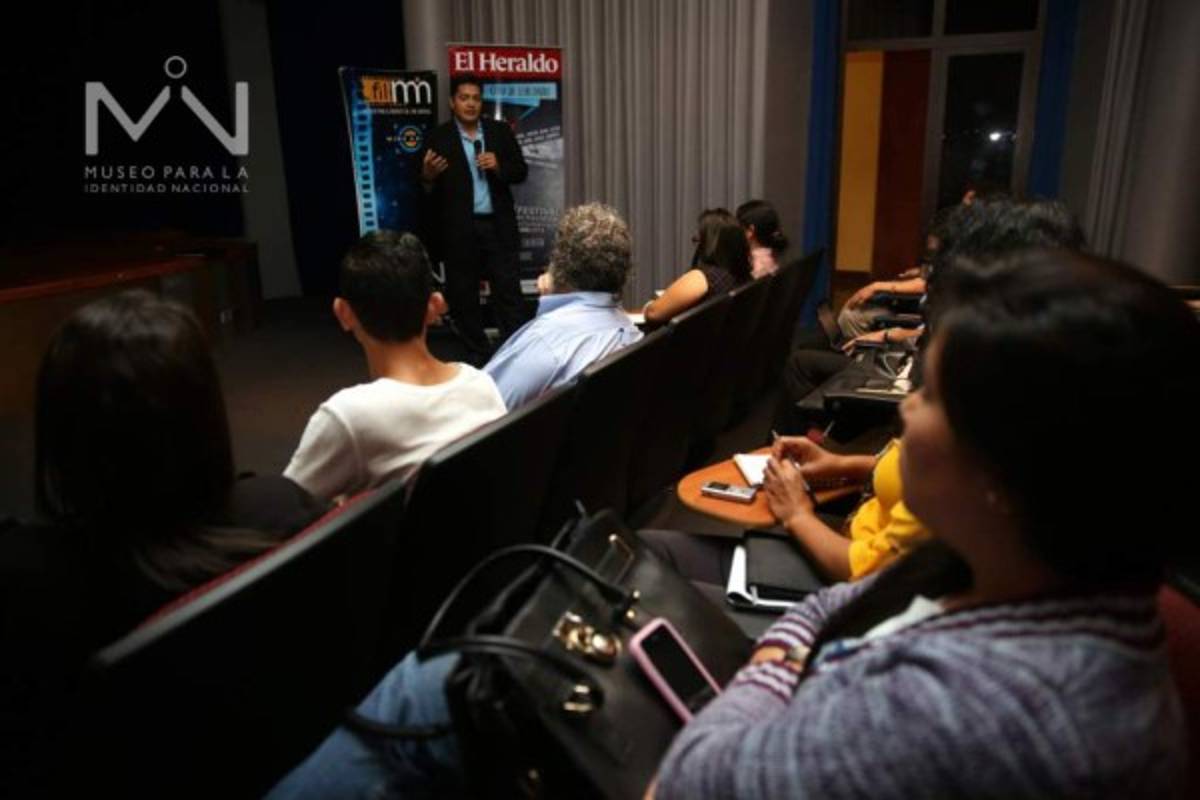 FilMIN, una cartelera de cine alternativo en Tegucigalpa