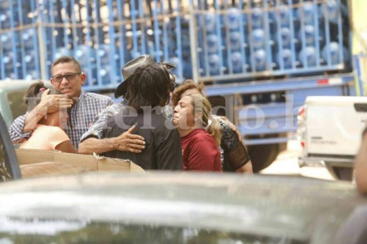 Por robarle una moto ultimaron a joven en la colonia Smith de la capital de Honduras