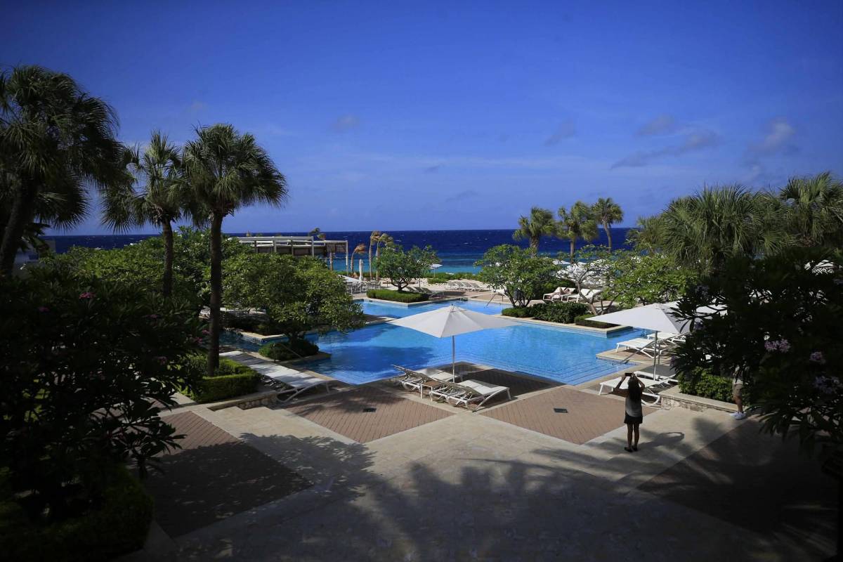 El lujoso hotel donde se concentra Honduras para partido ante Haití; valor de las habitaciones