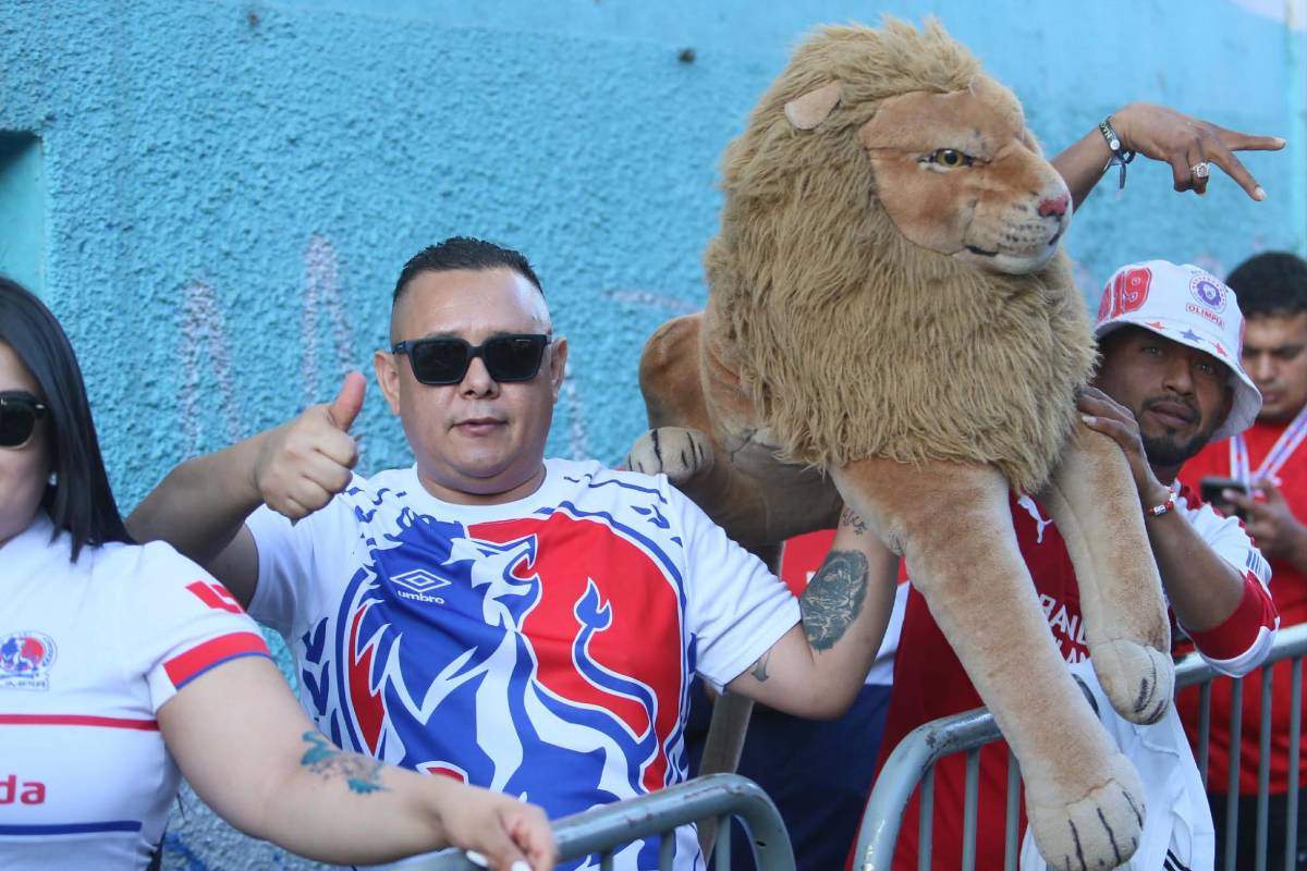 Filas interminables, leyenda del Olimpia sorprende y Marathón no estará solo en la final de Liga Nacional