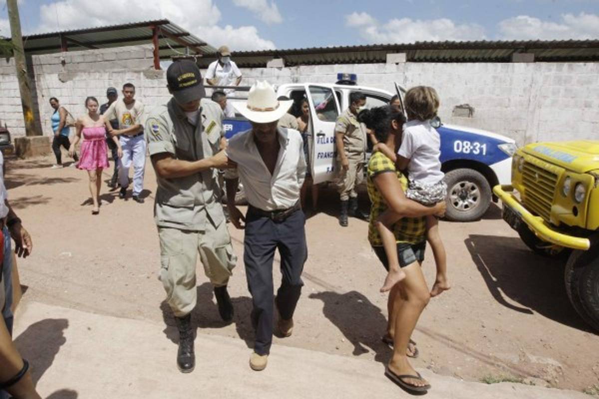 Villa de San Francisco intervenida por chikungunya