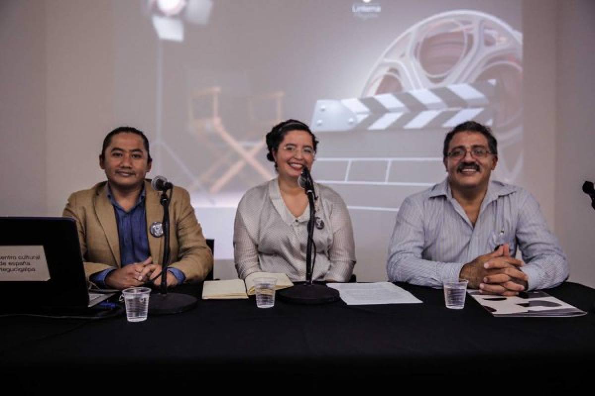 El cine en Honduras también tiene rostro de mujer