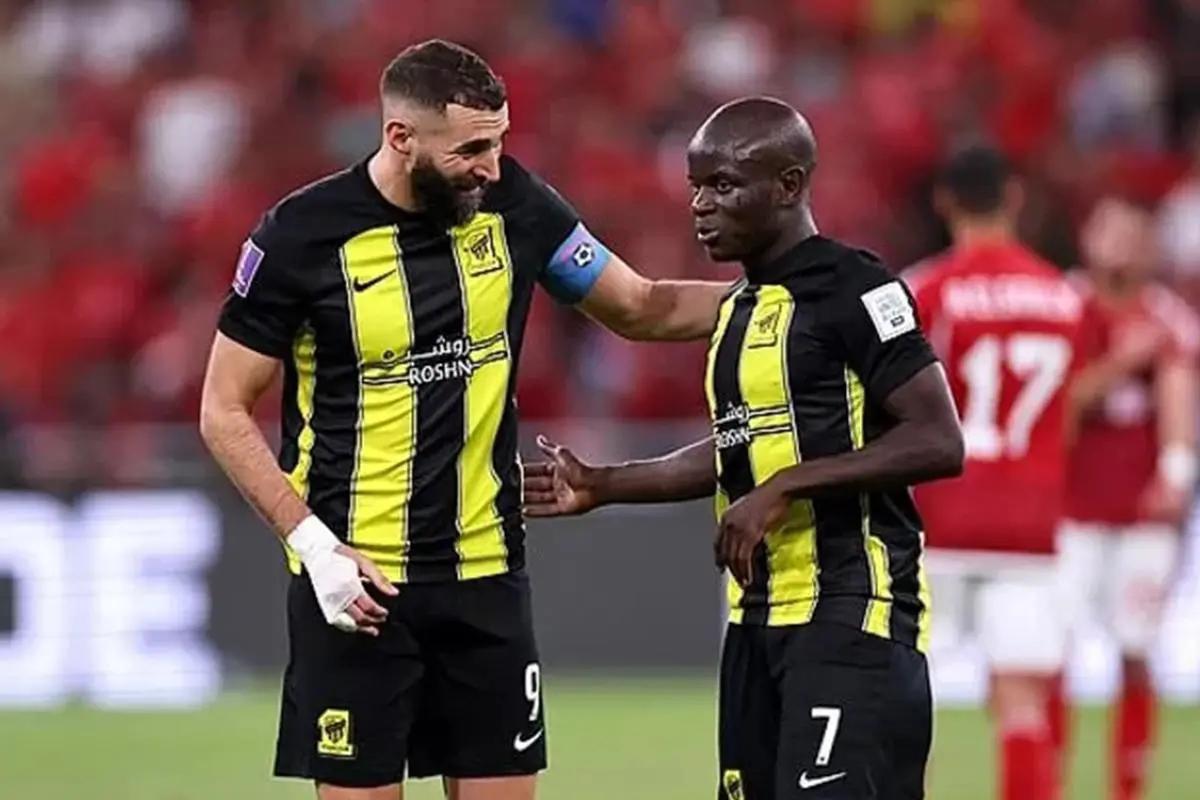 Benzemá se siente insultado por oferta de renovación de Al-Ittihad y se niega a jugar partido