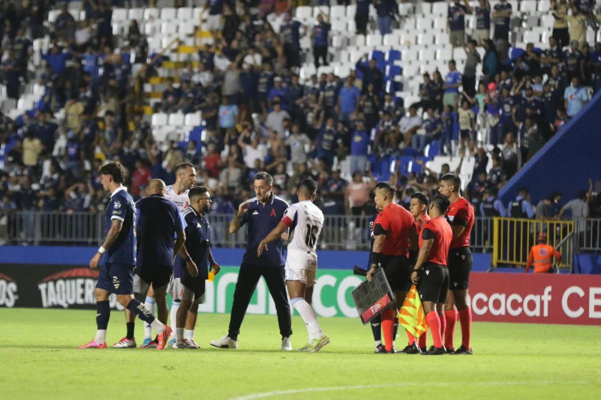Rubia enamora, Motagua sonríe en Copa Centroamericana y señalan culpable de la derrota de Alianza