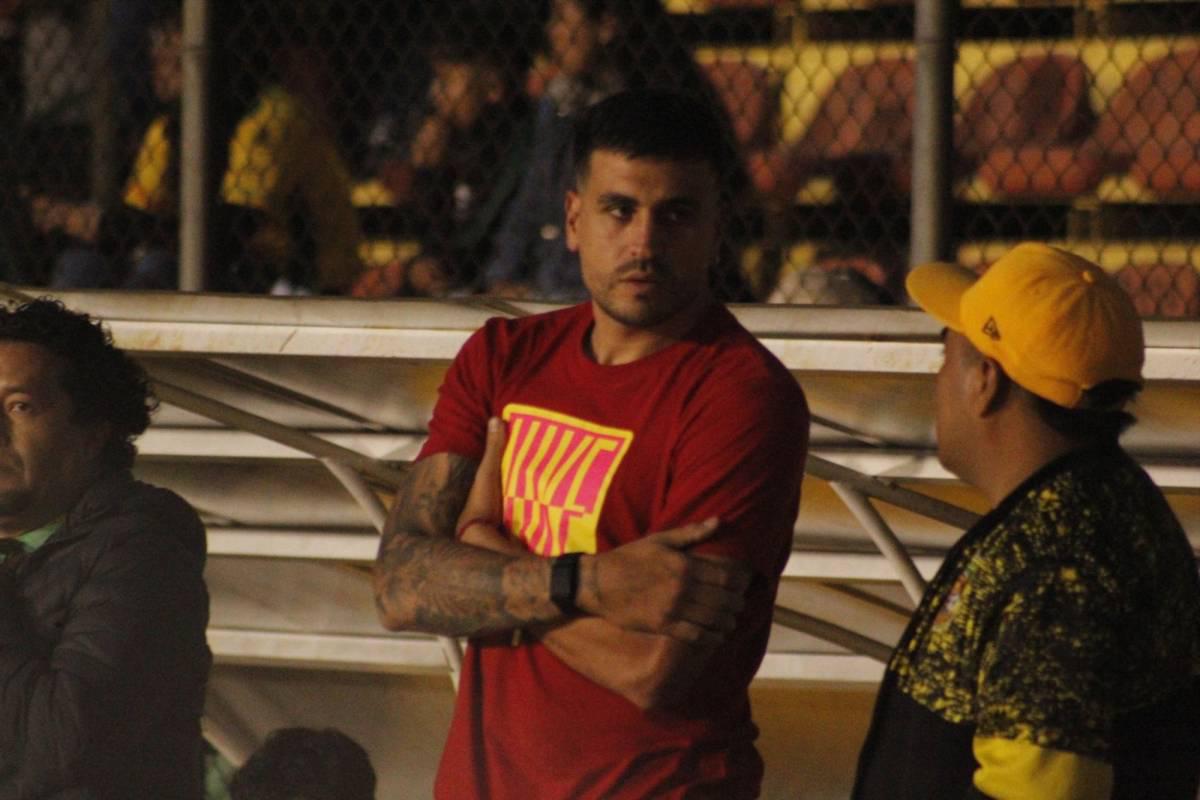 ¿Por qué no puede jugar?; el calvario que vive Ramiro Rocca en el fútbol de Guatemala