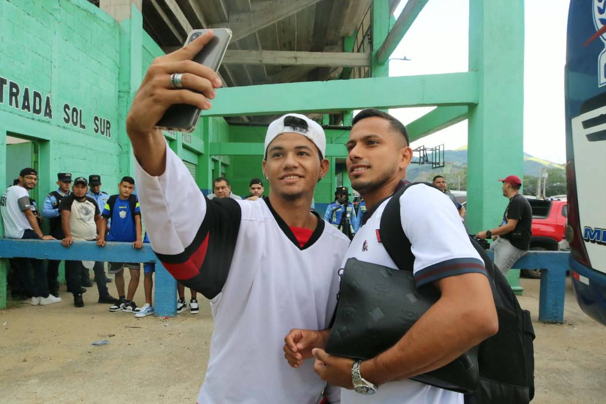 Chica y diputado sorprenden, lo que pasó con José Mario Pinto y tropiezo de Olimpia ante Olancho