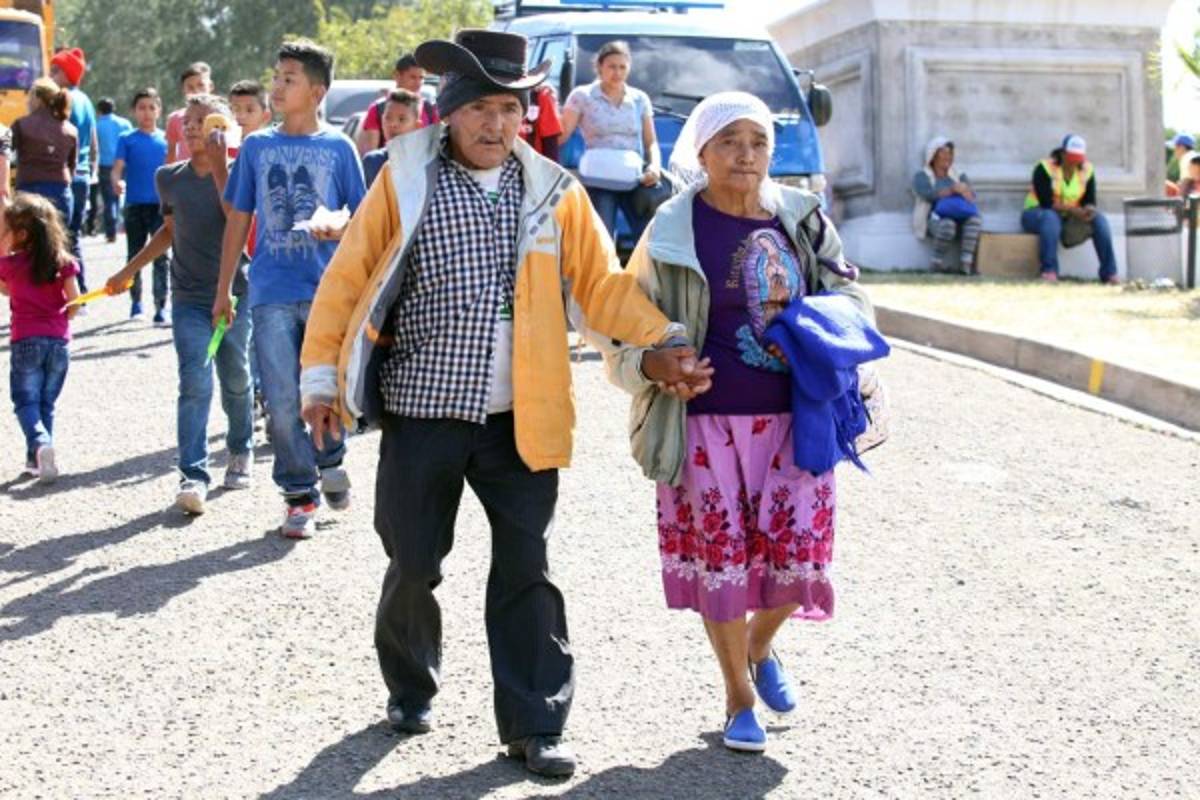 Honduras: Miles de peregrinos visitan a la Morenita en su cumpleaños