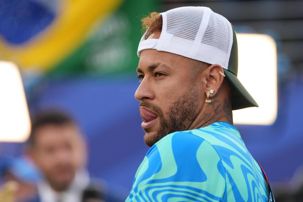 Malas noticias llegan a la selección de Brasil sobre estado de Neymar