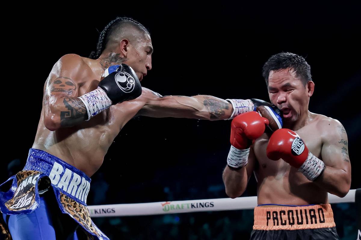 ¿Cuántos millones ganó Manny Pacquiao para regresar al boxeo a sus 46 años?