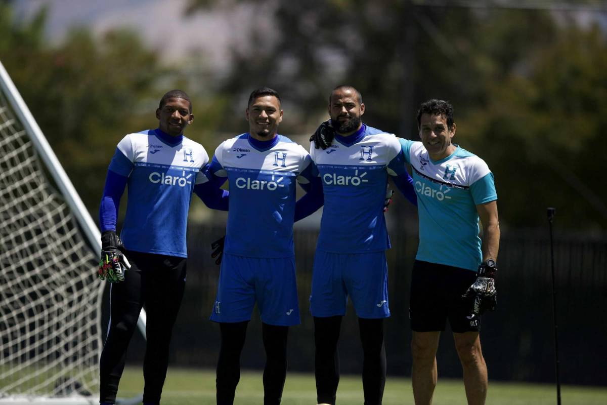 Honduras vs México: Rueda planea su alineación titular y futbolista sorprendió con gesto