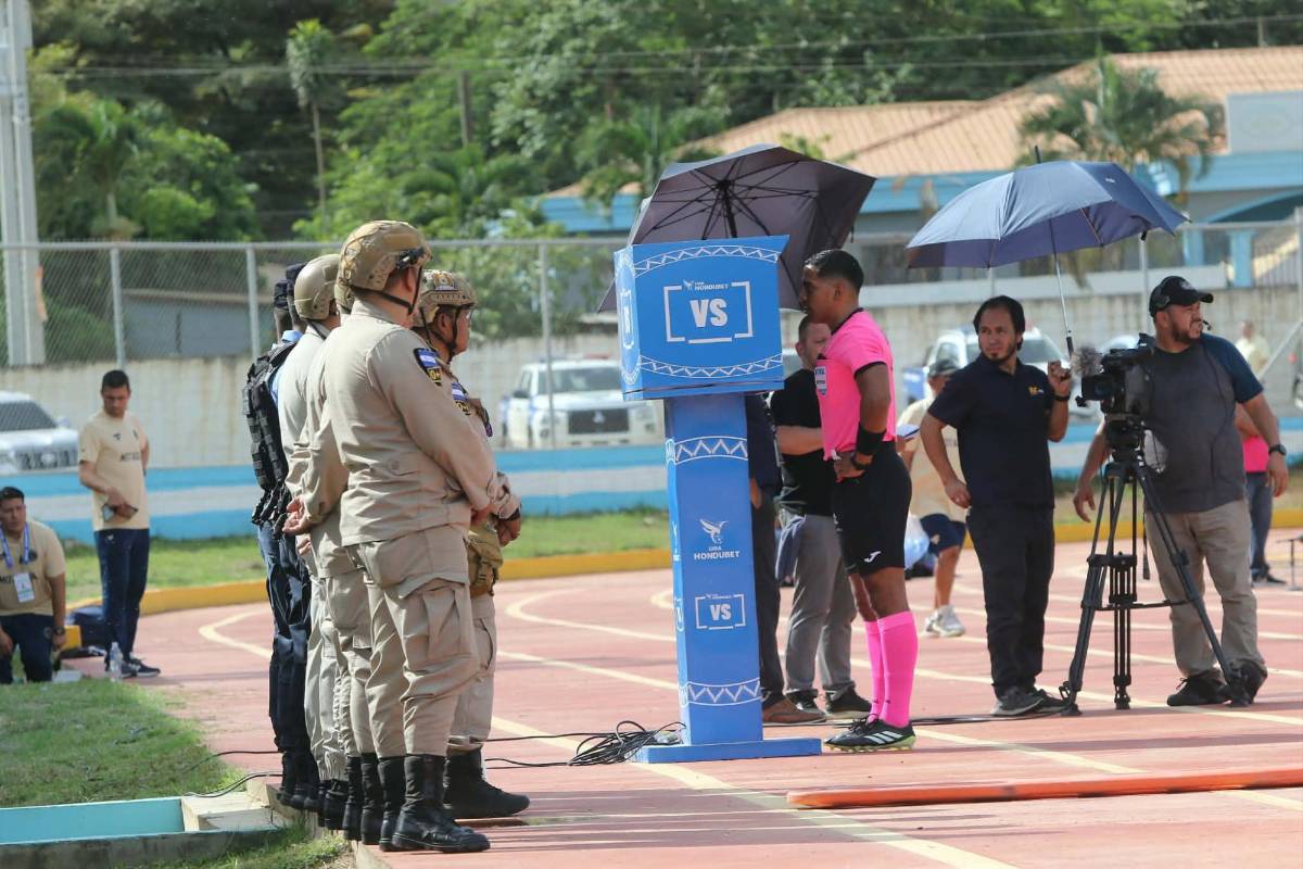 Polémica en FVS y bronca; nuevo fichaje de Motagua preocupa y festejo ante Juticalpa FC