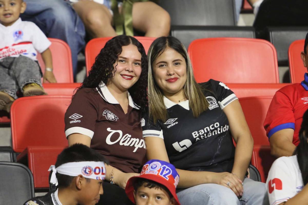 Las bellas chicas que embellecieron en el Brevé y en el Nacional