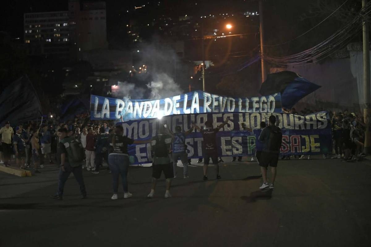 Jugador de Motagua en muletas, Concacaf sorprende y el arribo de aficionados del Alianza