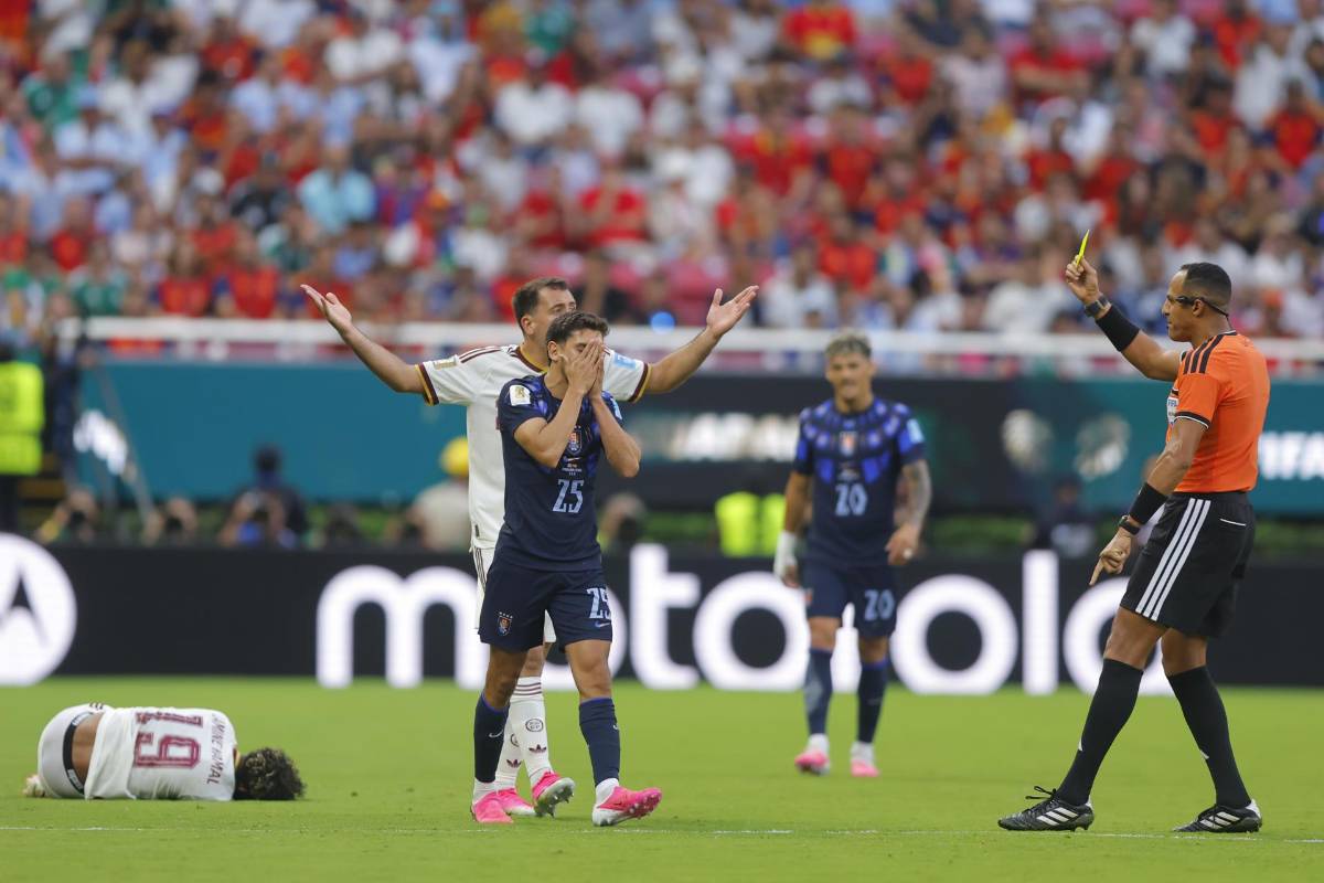 Duro castigo a jugadores de Uruguay tras ser eliminados en fase de grupo en Mundial 2026