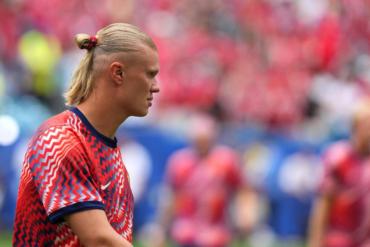 ¿Por qué Erling Haaland juega para Noruega si nació en Inglaterra?