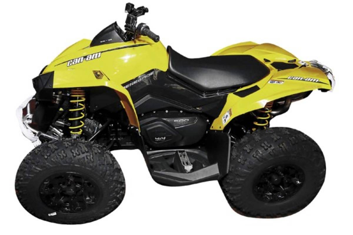 Diversión extrema en la arena