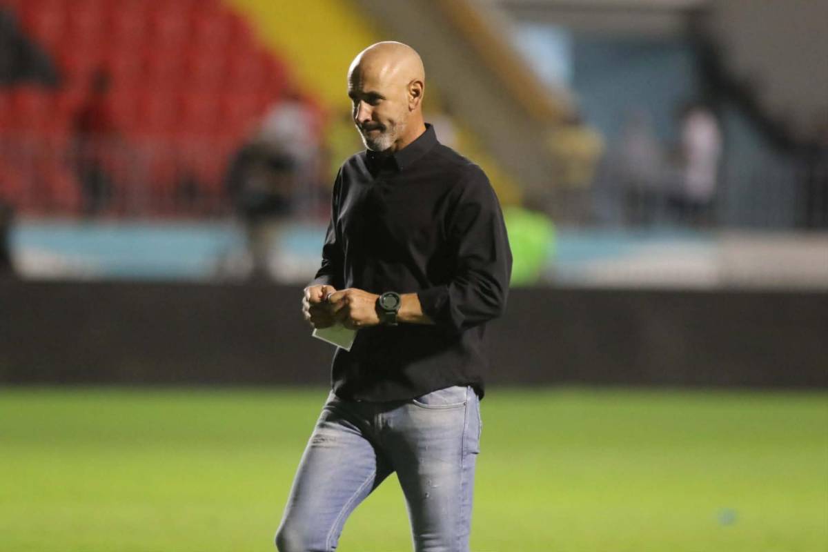 Tristes, enojados y con vergüenza; así salieron los del Olimpia tras caer ante Motagua