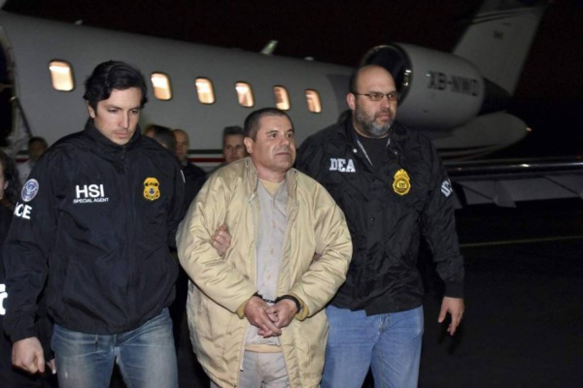 EEUU: Condenan a cadena perpetua a narco mexicano Alfredo Beltrán Leyva