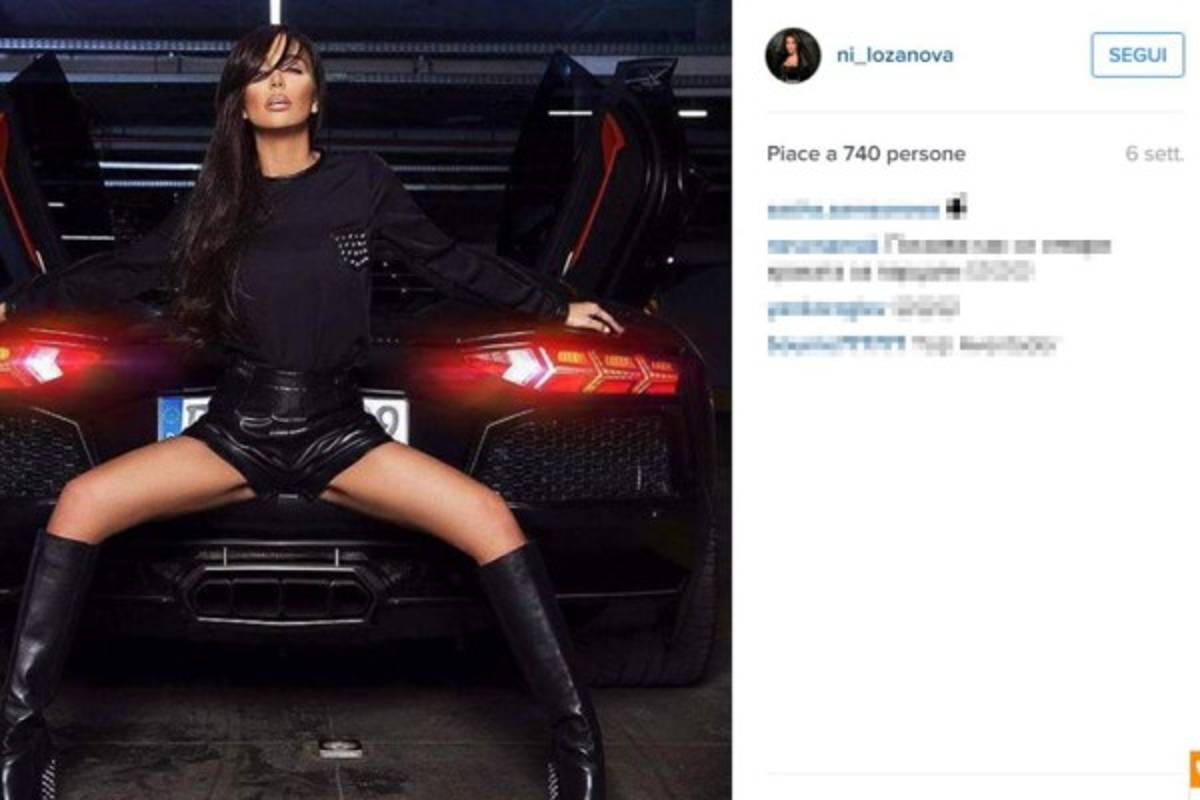 Nikoleta Lozanova, la modelo que habría conquistado a CR7