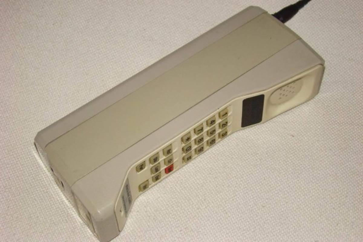 Así ha evolucionado a través de los años el diseño de los celulares