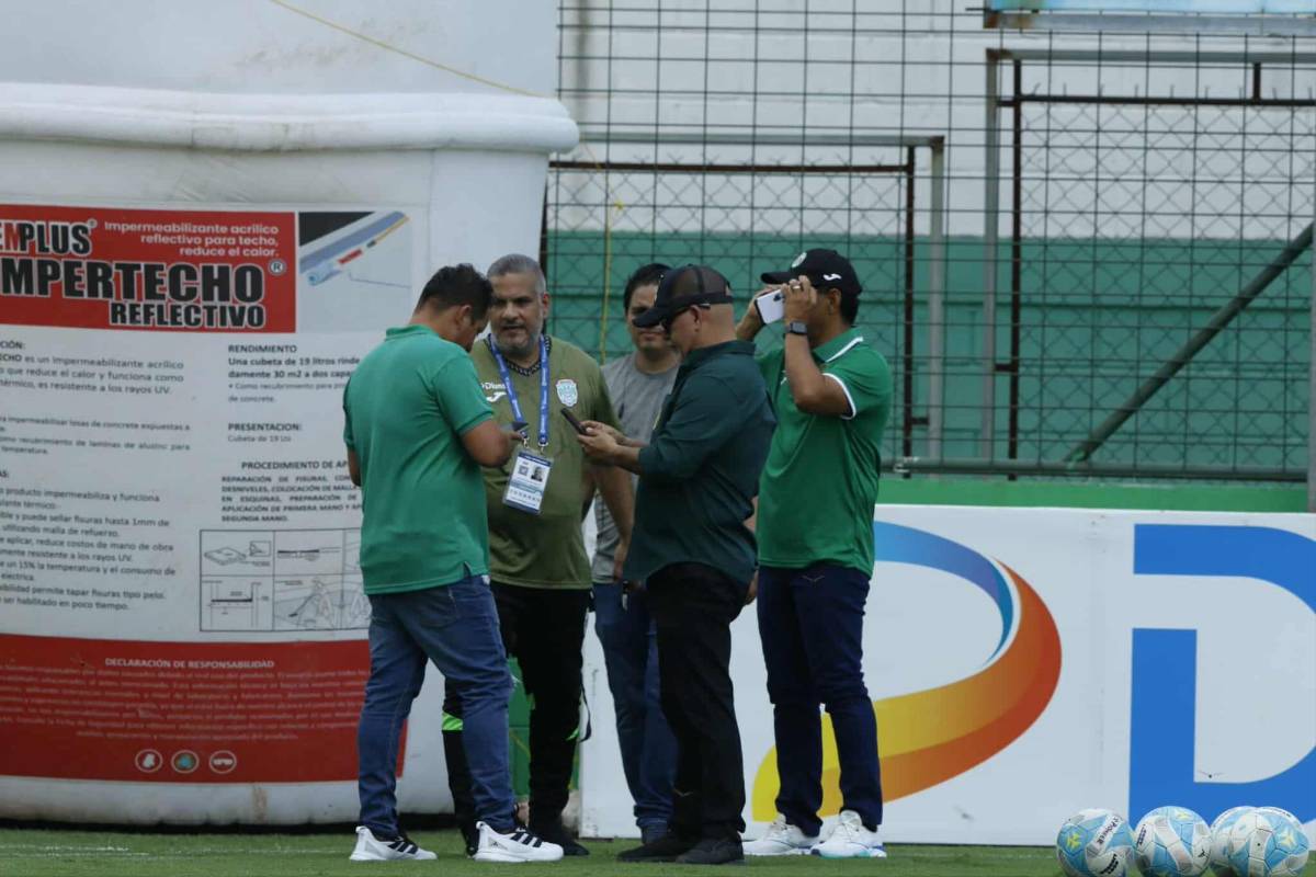 Rubia roba miradas, tristeza de Motagua tras ser rematado por Marathón y seleccionado preocupa