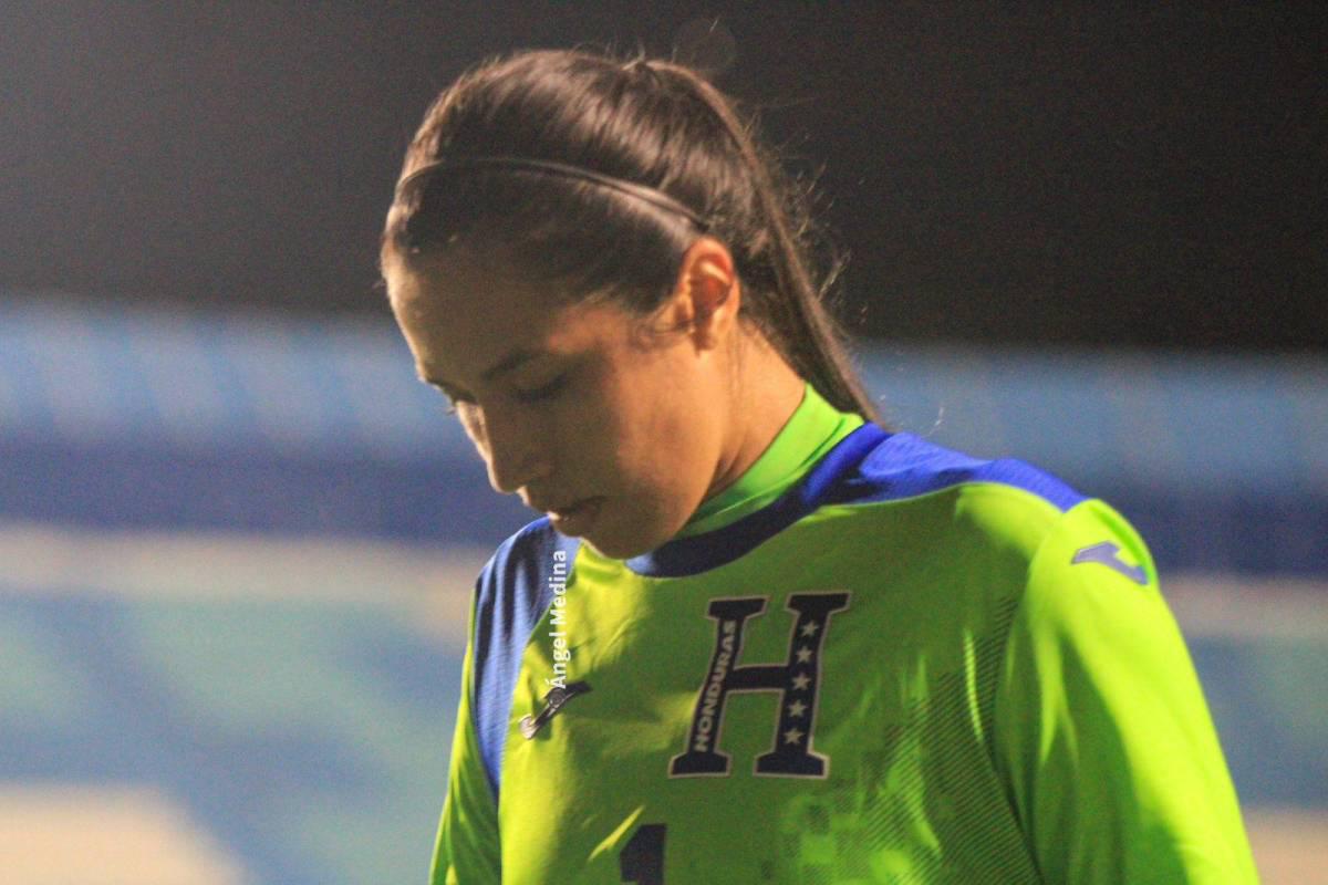 La Selección Femenina de Honduras se quedó fuera de la primera edición de la Copa Oro W en Estados Unidos.