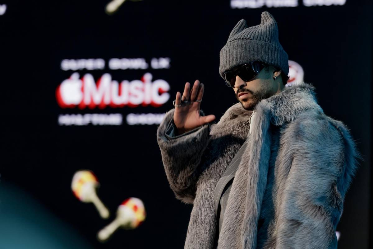¿Cuánto vale Bad Bunny? El récord para el show del medio tiempo del Super Bowl 2026