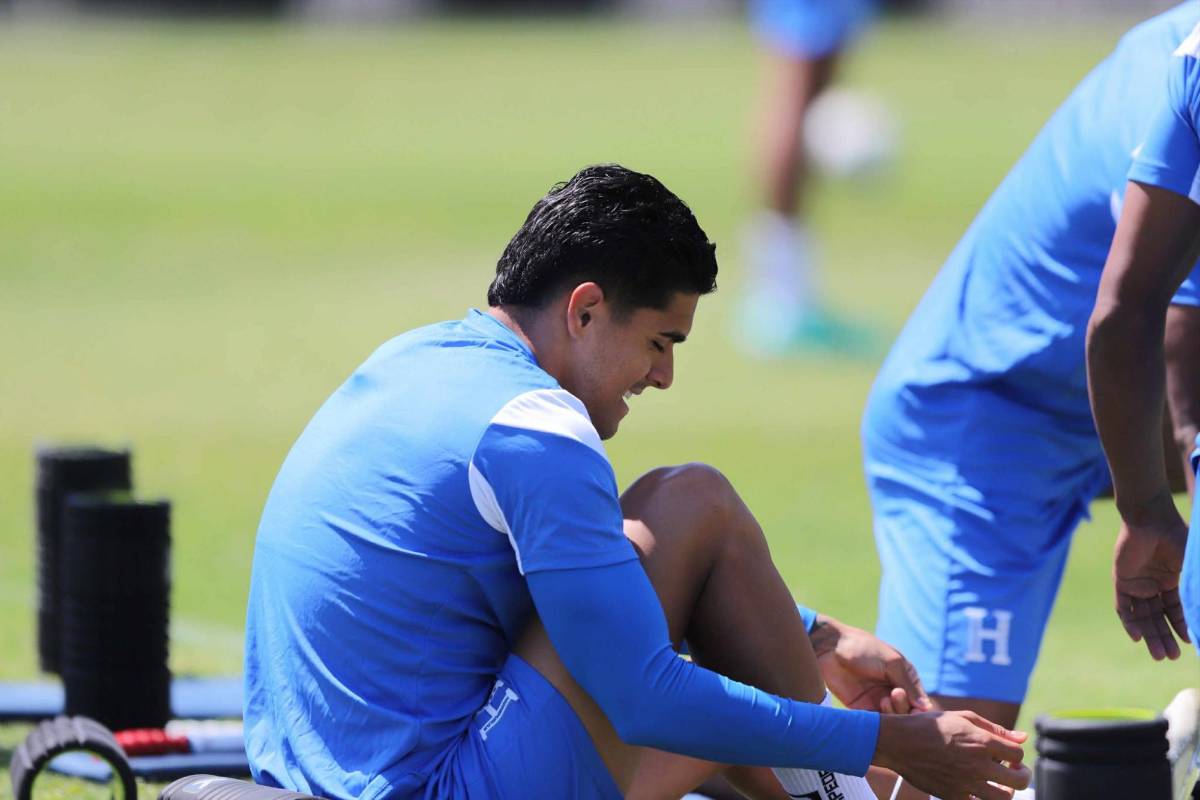 ¿Quién es la visita especial?: Así se prepara Honduras para hacerle daño a México en Copa Oro