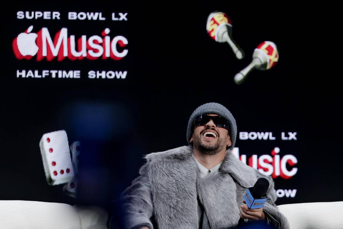 ¿Cuánto vale Bad Bunny? El récord para el show del medio tiempo del Super Bowl 2026