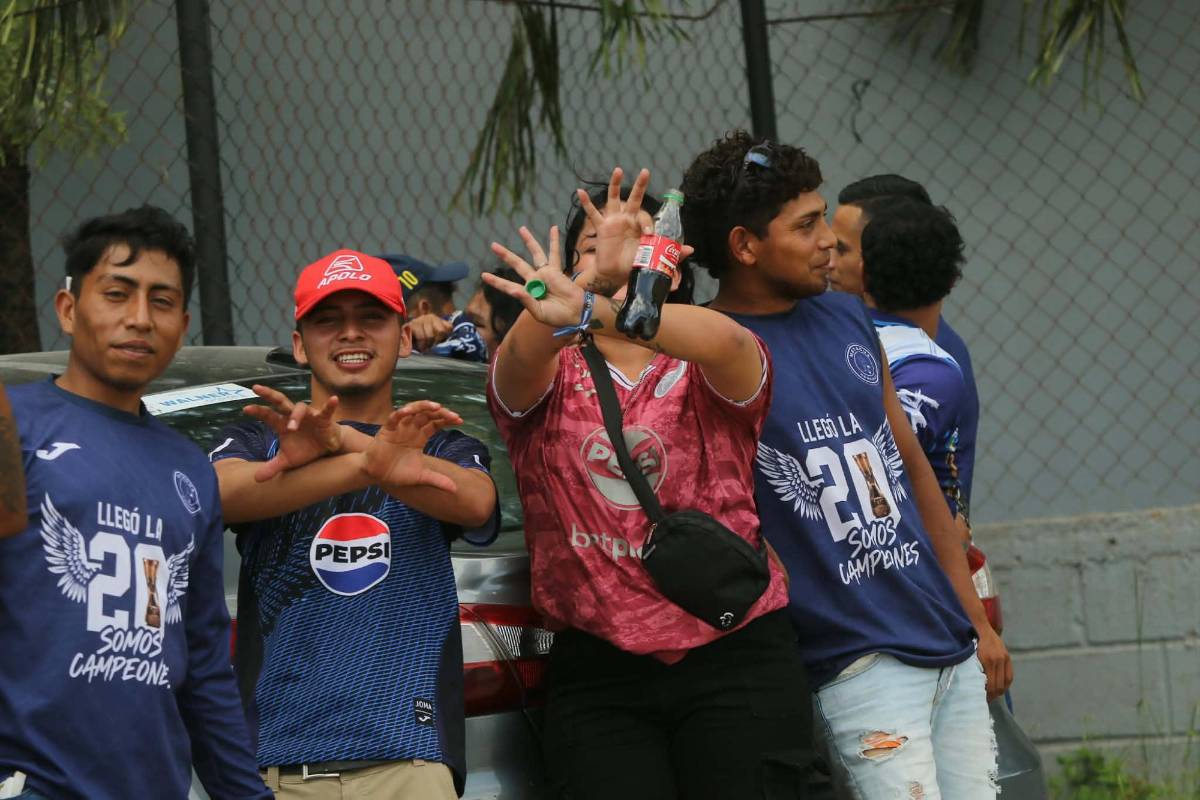 Polémica en FVS y bronca; nuevo fichaje de Motagua preocupa y festejo ante Juticalpa FC