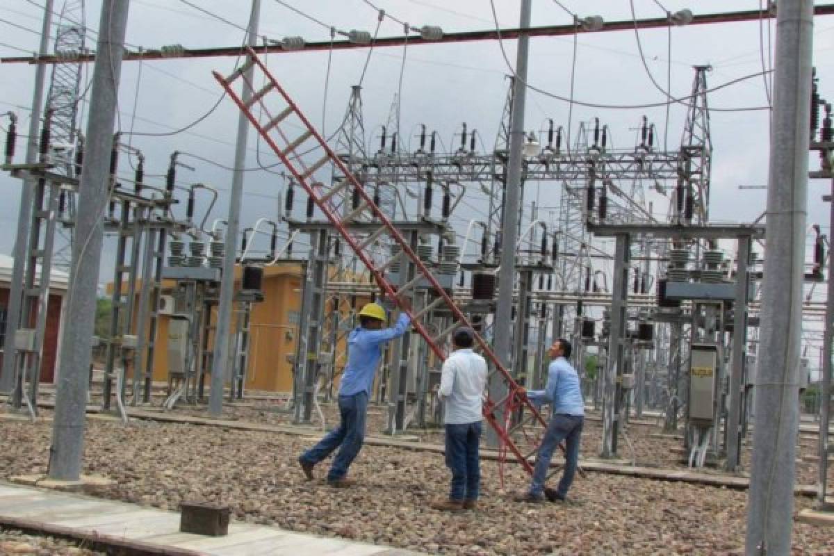 El 40% de la energía eléctrica del país es consumida en la capital de Honduras