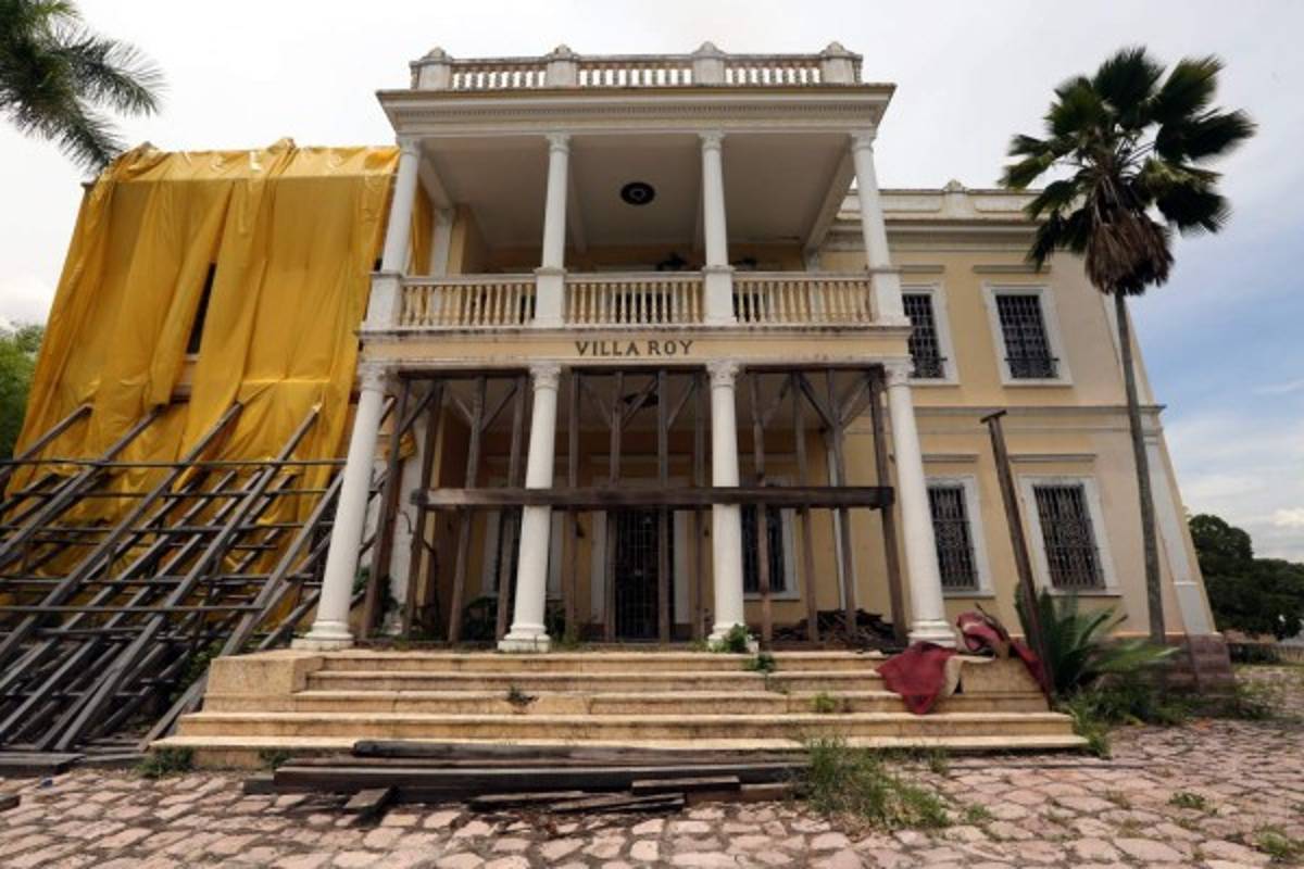 Honduras: En el olvido monumentos y edificaciones históricas de la capital