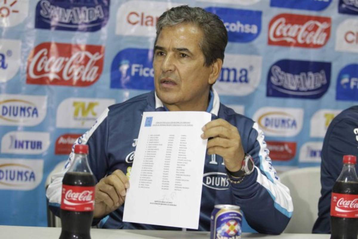 Velásquez Colón y Boniek, las novedades en la convocatoria de Pinto