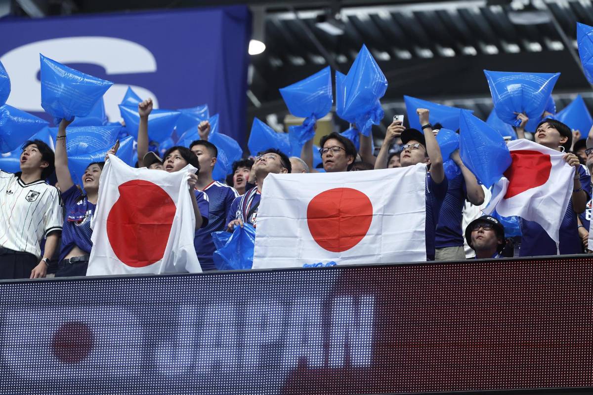 Mundial 2026: Shin Fujiyama sorprende, lindas chicas son sensación y Japón celebra ante Países Bajos