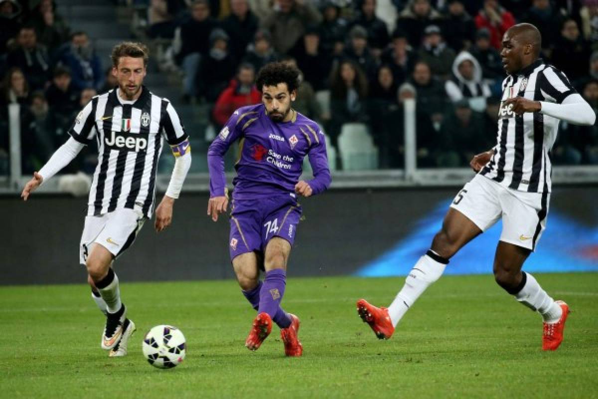 Juventus tropezó en Turín por la Copa