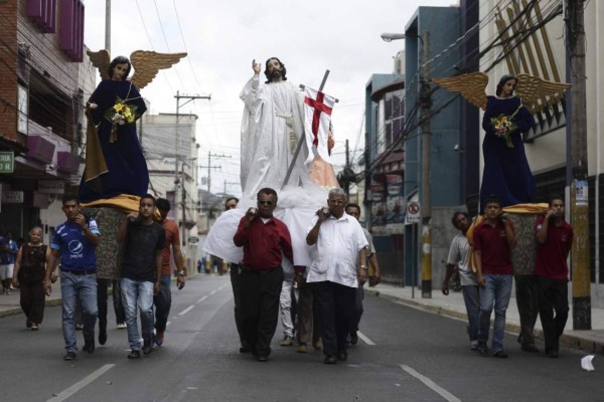 Un llamado a ser testigos de la resurrección de Jesús