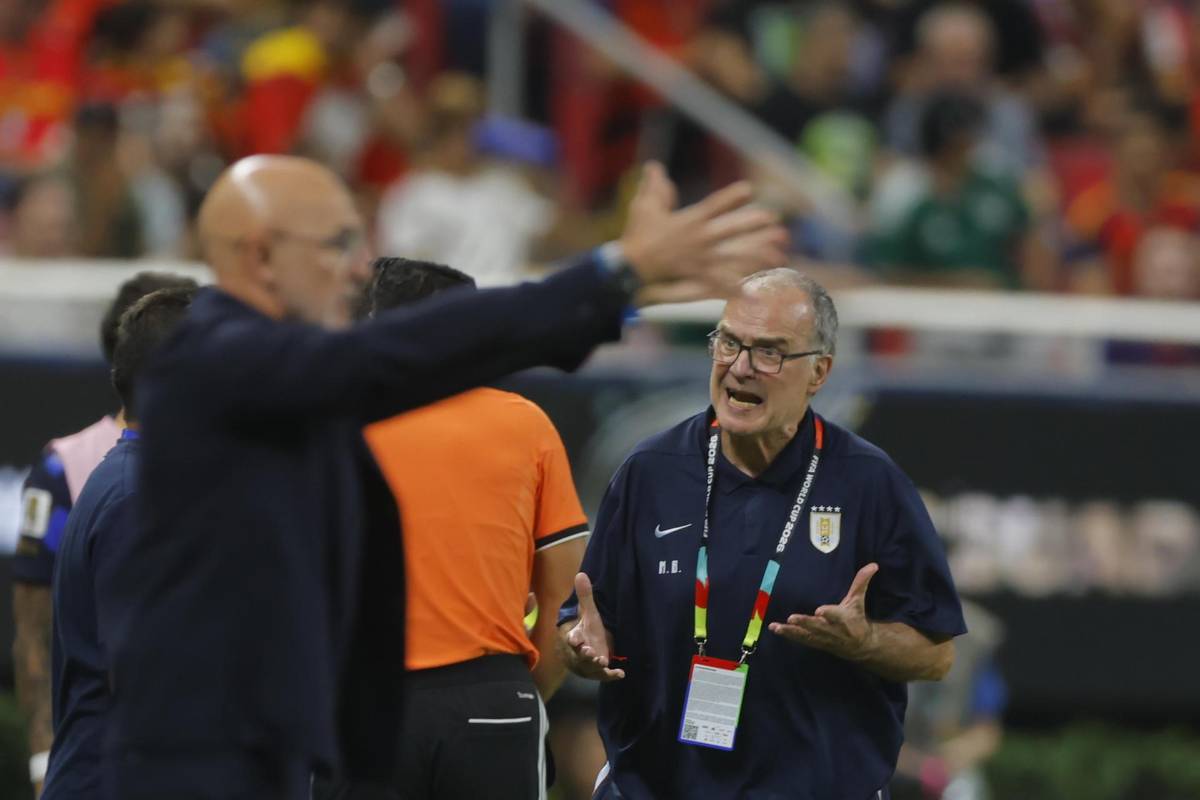 Duro castigo a jugadores de Uruguay tras ser eliminados en fase de grupo en Mundial 2026