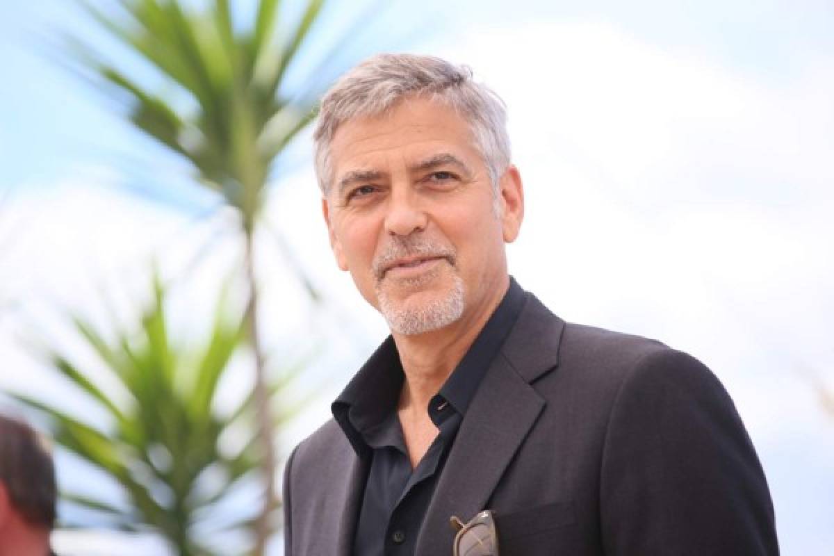 George Clooney demandará a revista por publicar fotos de sus gemelos