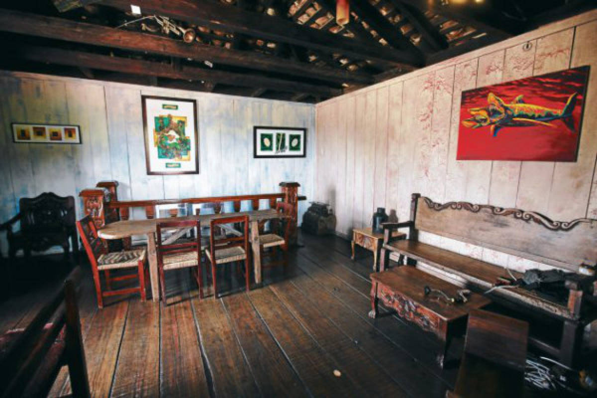 Espacios alternativos para el arte en Valle de Ángeles
