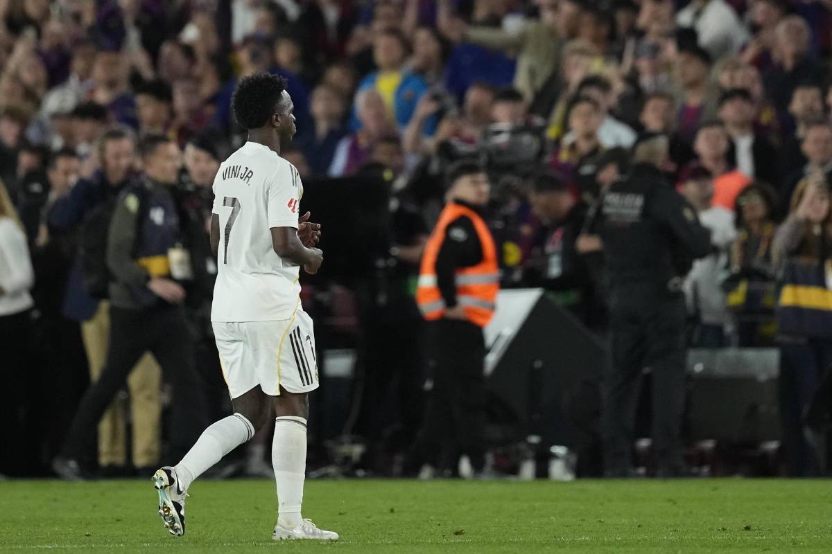 Tristeza total en Real Madrid mientras el FC Barcelona celebraba su nuevo título