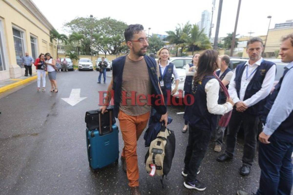 Unión Europea envía primer contingente de veedores electorales al interior de Honduras