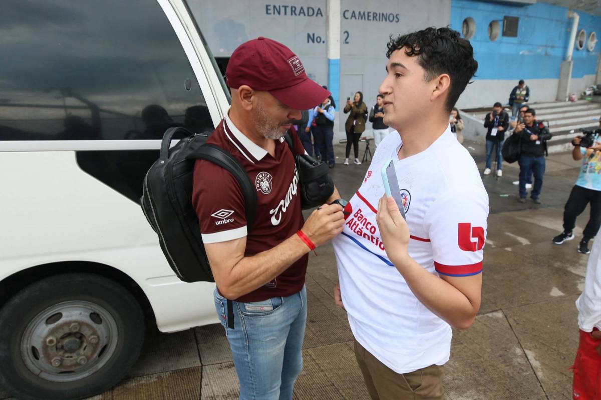 Hija de exjugador de Motagua deslumbra, pesadilla de Olimpia y lo mejor del Real España vs Marathón