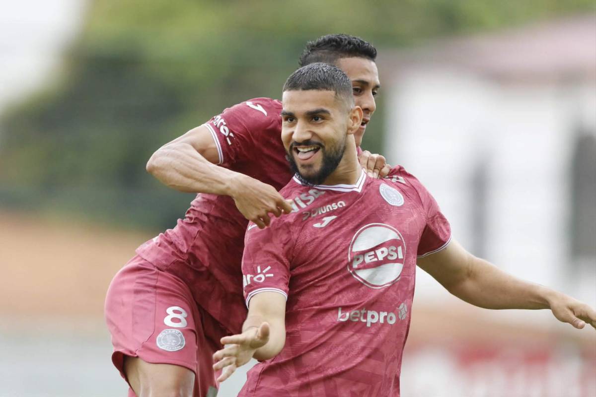 Linduras se roban el show, Motagua deslumbra en Puerto Cortés, MVP y lo que hizo Serrano con el DT