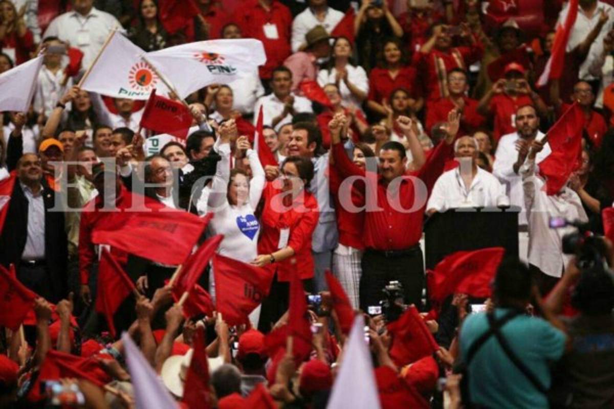 Nueve candidatos buscarán la presidencia de Honduras el próximo 26 de noviembre