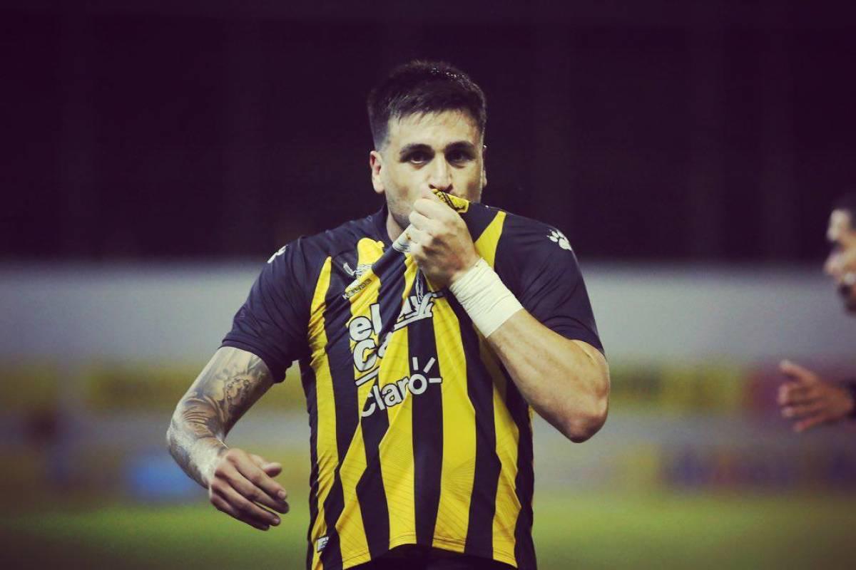 ¿Por qué no puede jugar?; el calvario que vive Ramiro Rocca en el fútbol de Guatemala