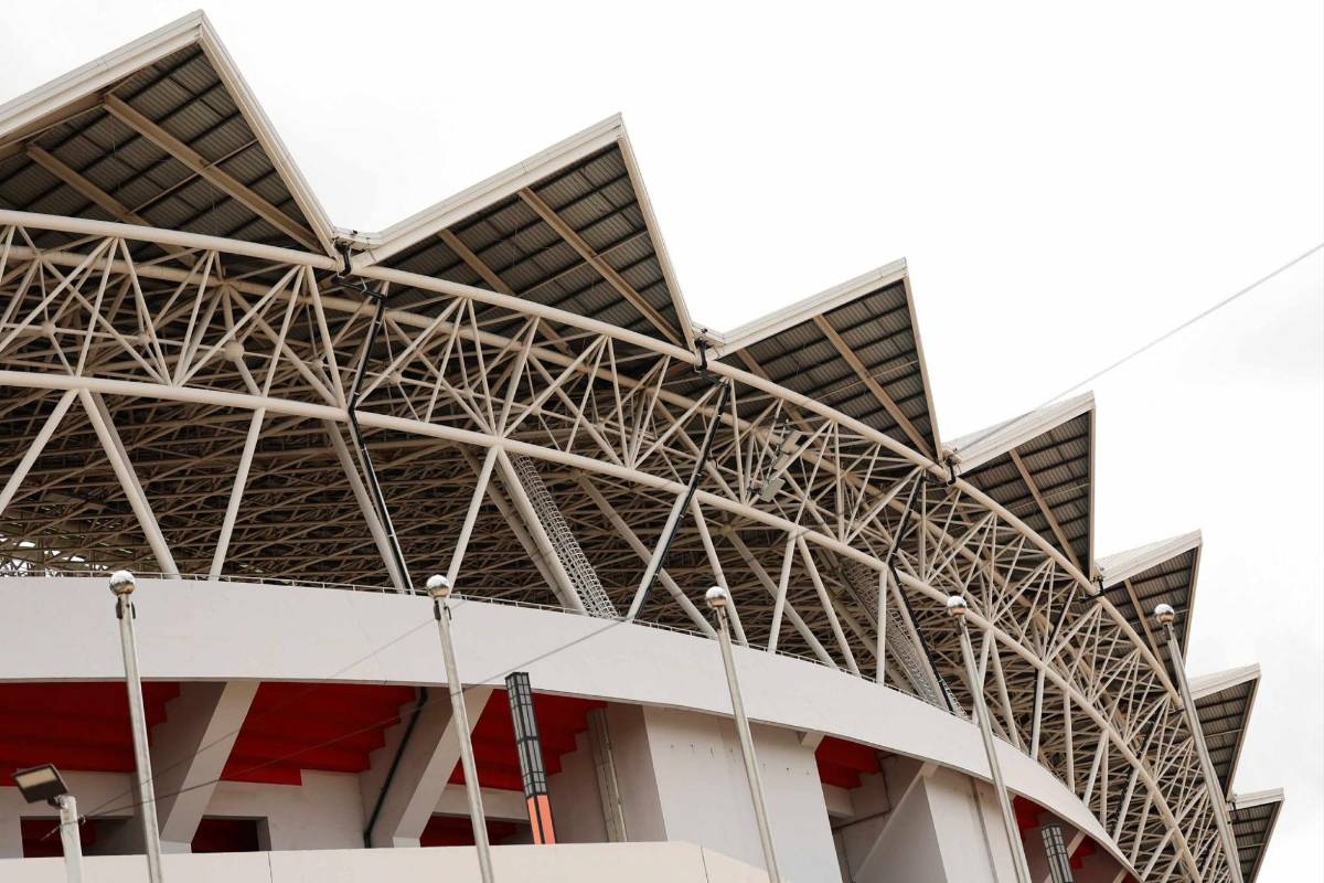 Estadio Nacional de Costa Rica: Así es el escenario donde Honduras busca clasificar al Mundial 2026