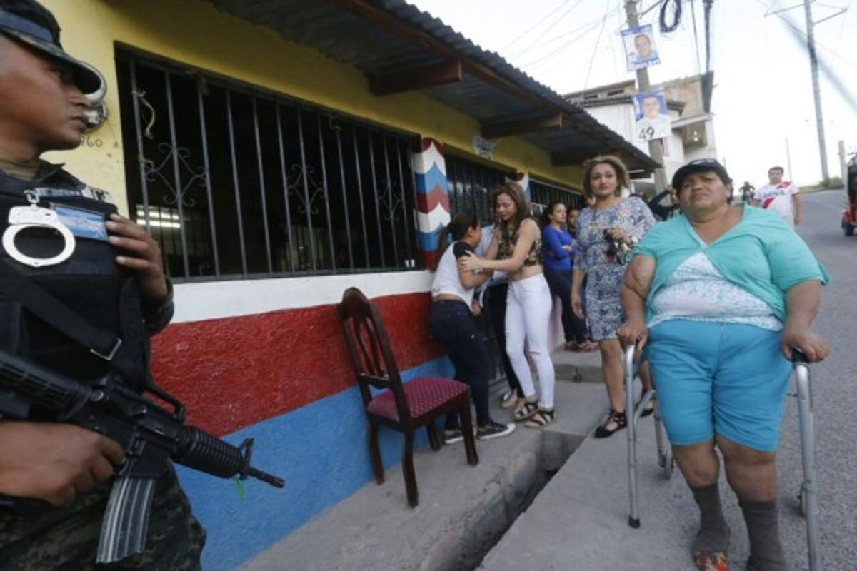Matan a barbero en la colonia Smith de Comayagüela